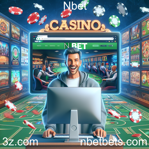 Nbet: A Revolução dos Cassinos Online