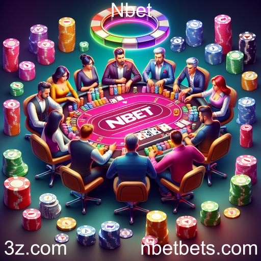 Poker Descubra o Mundo do Poker na Nbet: Estratégia e Aventura em Cada Mão
